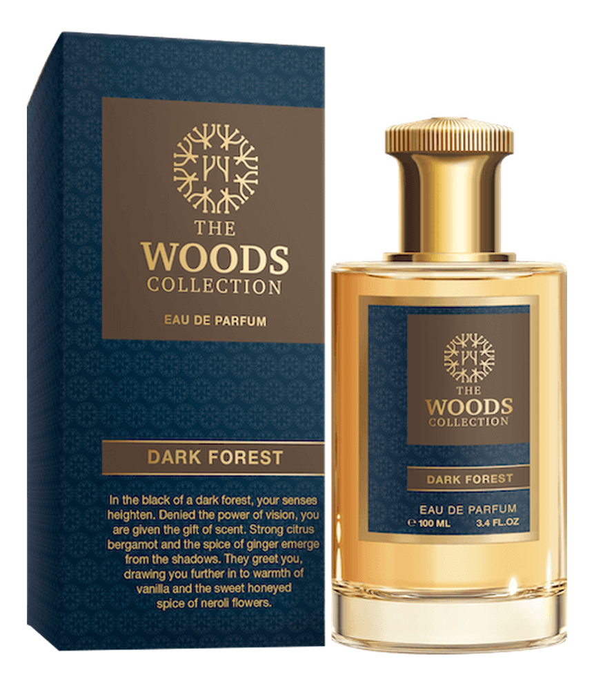 The Woods Collection - Dark Forest